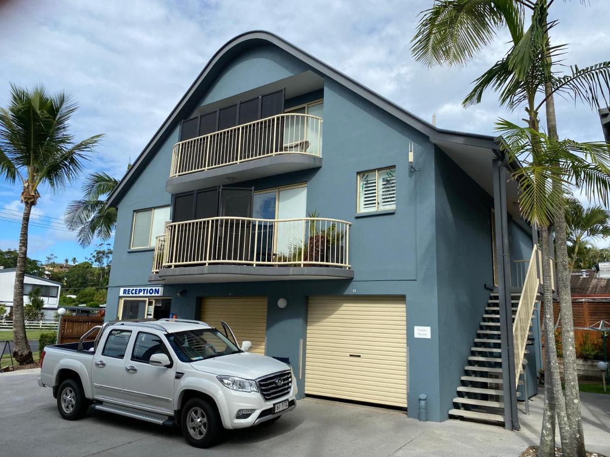 Rainbow Beach Dream Newly Renovated Stylish One Bedroom Apartment Buitenkant foto