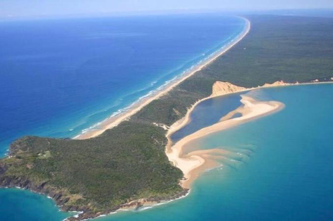 Rainbow Beach Dream Newly Renovated Stylish One Bedroom Apartment Buitenkant foto